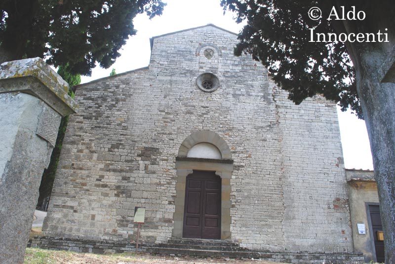 PIEVE DI SAN LORENZO A MIRANSU': PIEVE 2' IMMAGINE